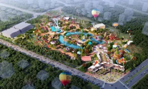Brazil Amusement Park Project