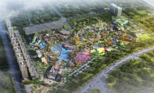 Indonesia Theme Park Project
