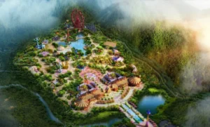 Saudi Arabia Family Entertainment Park