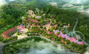 Turkey Amusement Park Project