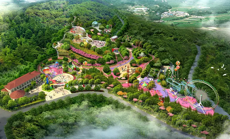 Turkey Amusement Park Project
