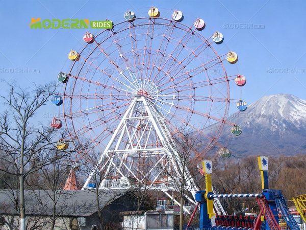 30m Ferris wheel for sale