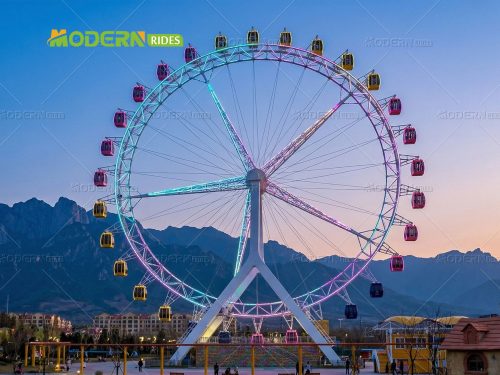 50m Ferris wheel for sale