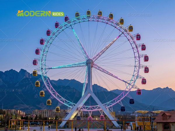 50m Ferris wheel for sale