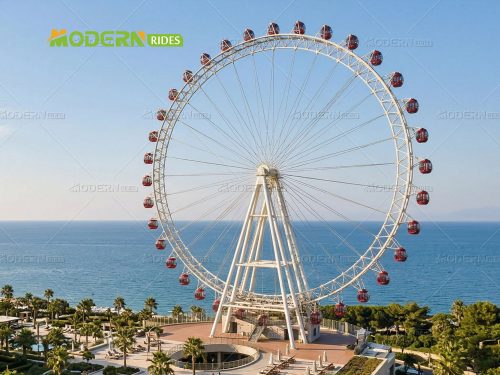 75m Ferris wheel for sale