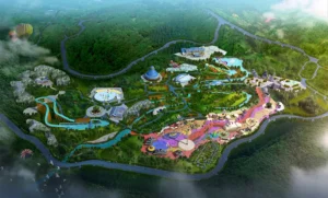 Kazakhstan Amusement Park Project