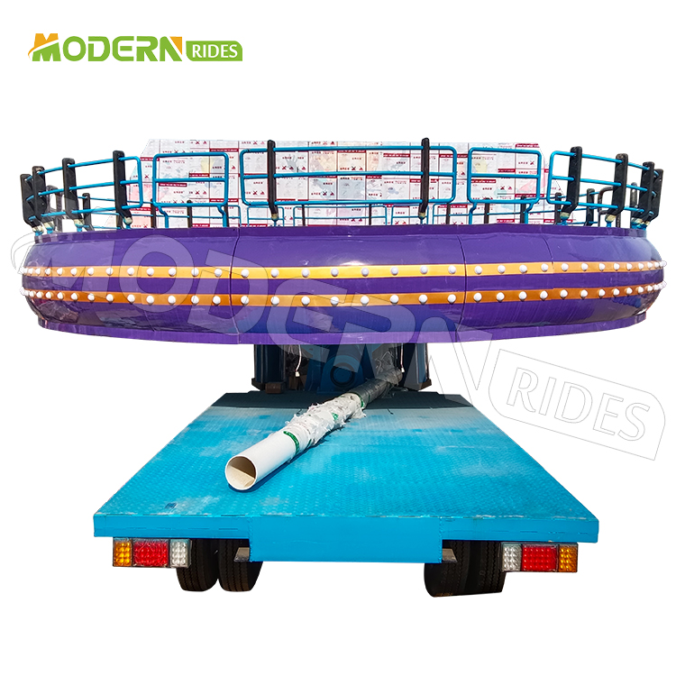 Portable Carnival Rides