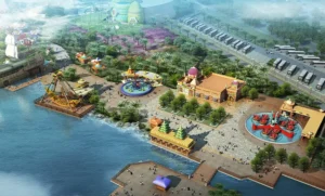 Southeast Asia Urban Park Project