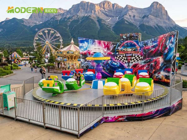 Portable Crazy Dance Ride for Sale