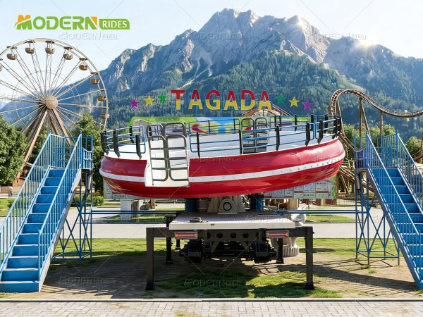 Portable Tagada Ride for Sale