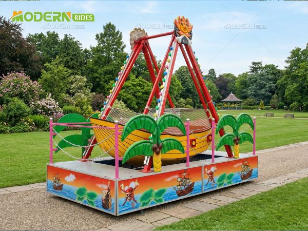 Mini Pirate Ship Ride for Sale