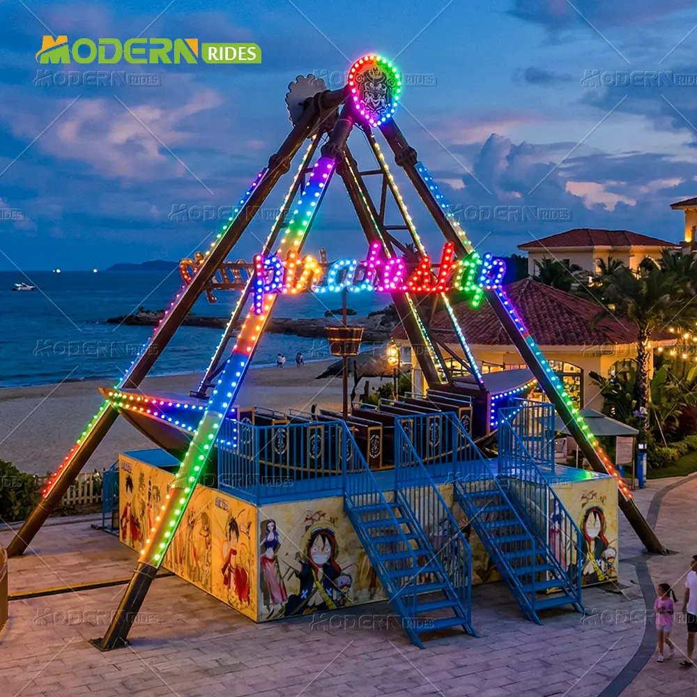 Amusement Park Products Manufacturers