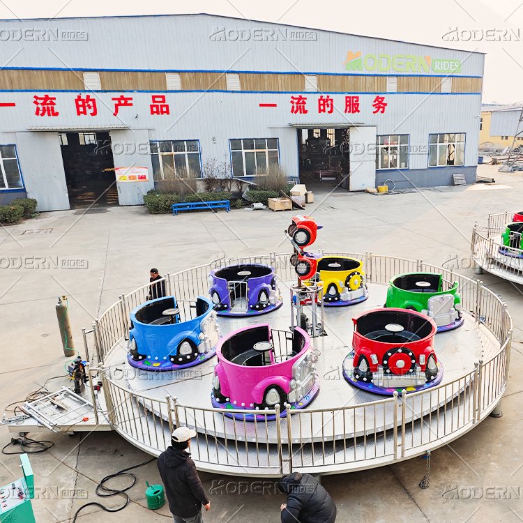 Tea Cup Rides for Sale