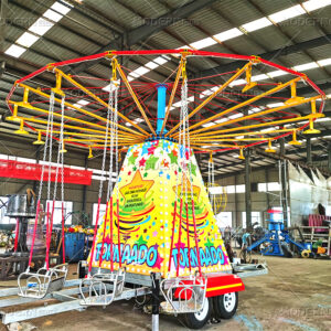 Portable Carnival Rides for Sale