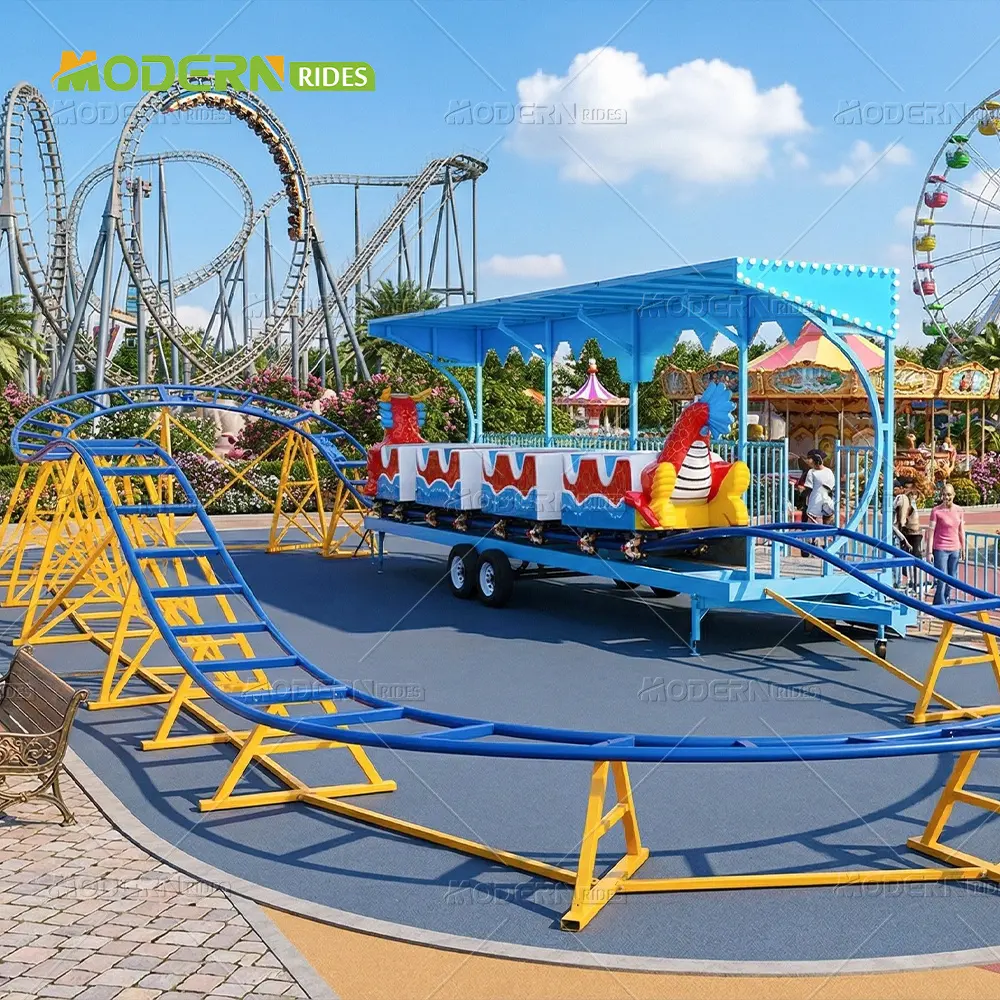 Portable Carnival Rides