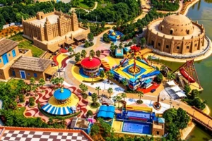 South Africa Cultural Heritage Theme Park