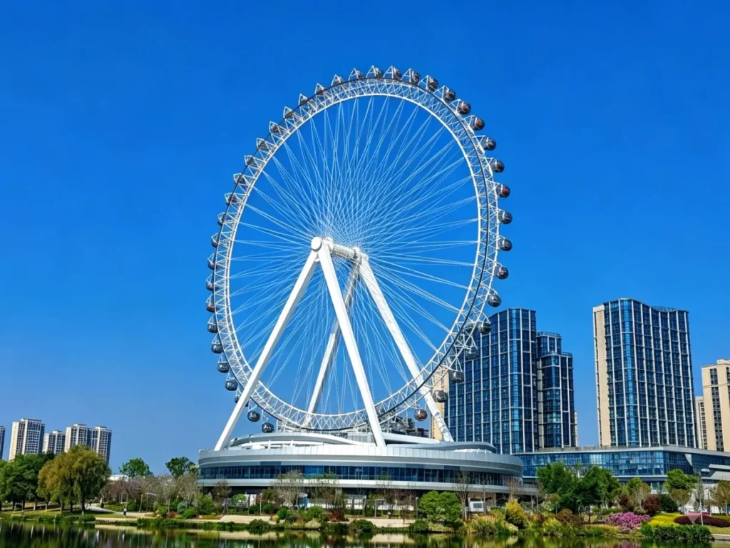 120m Ferris Wheel