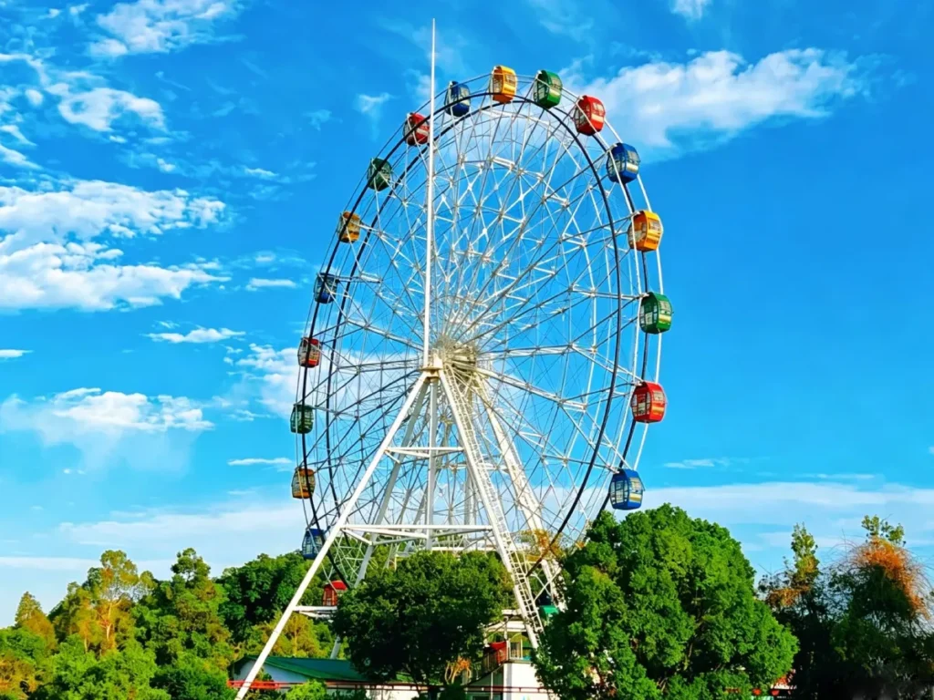 42m Ferris Wheel Model B