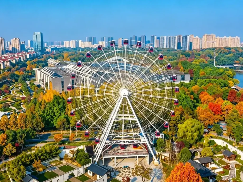 46m Ferris Wheel