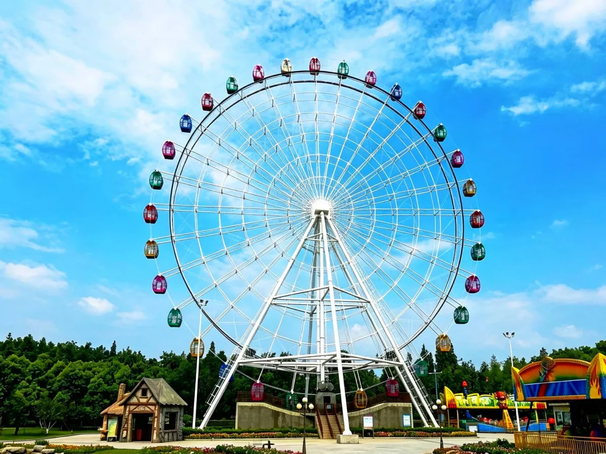 50m Ferris Wheel