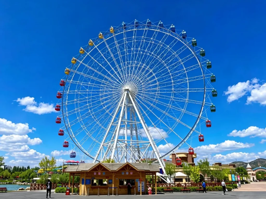 65m Ferris Wheel
