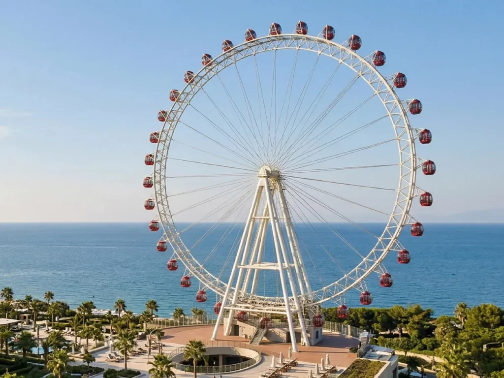 75m Ferris Wheel