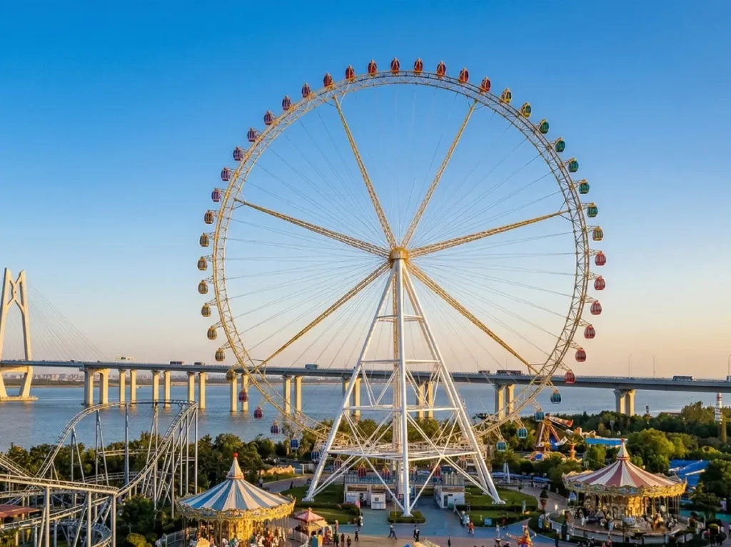 88m Ferris Wheel