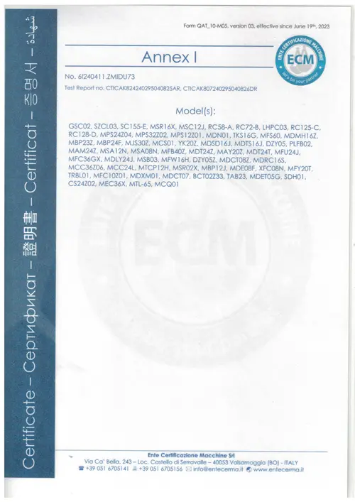 ecm-appointment-riser-certificate-annex