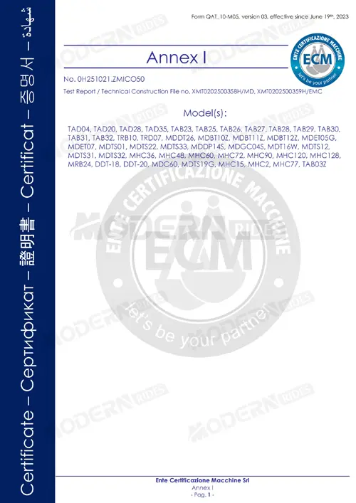 ecm-towel-bar-certificate-annex