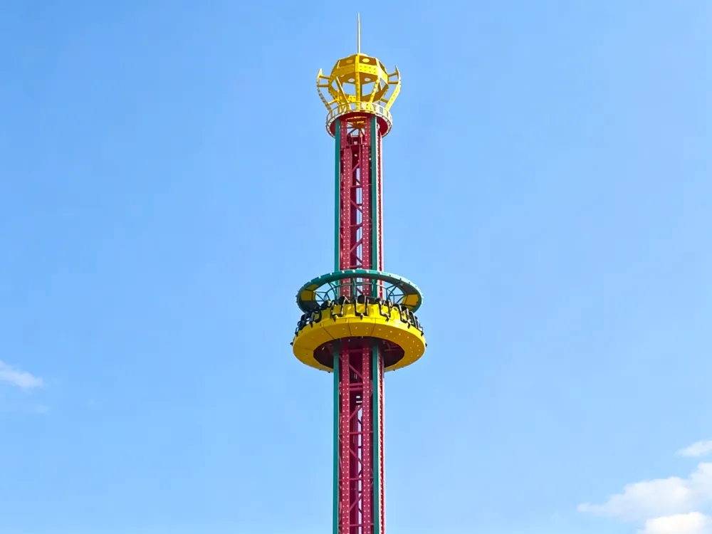 Drop Tower Ride TKS22H