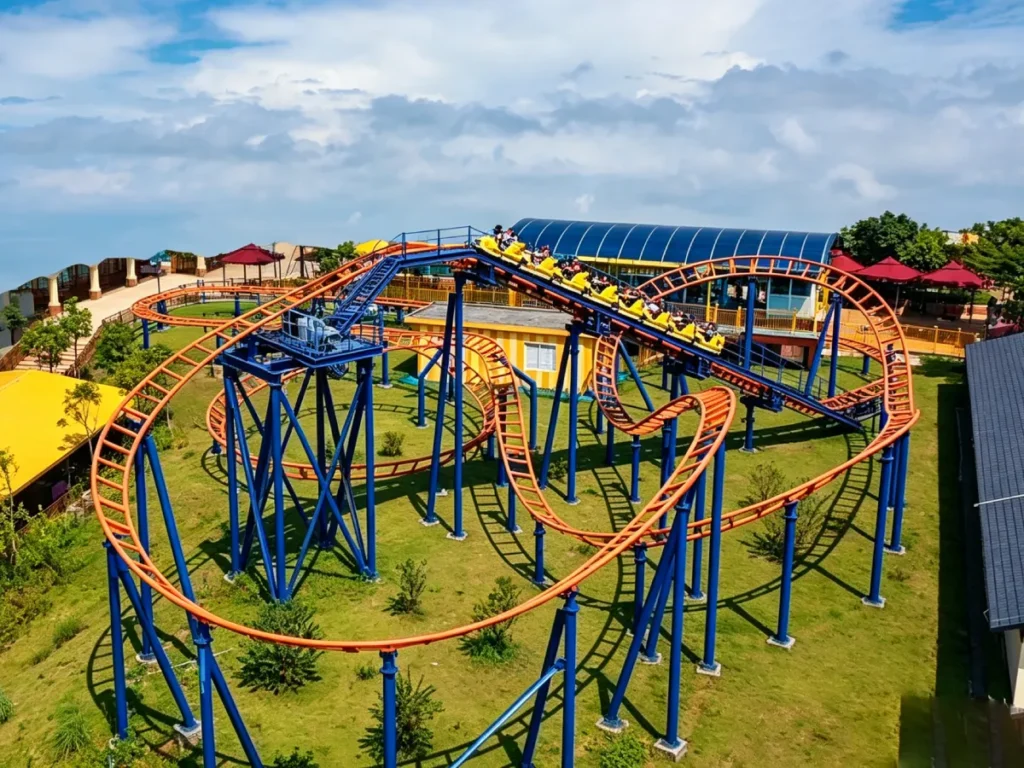Family Roller Coaster GSC02
