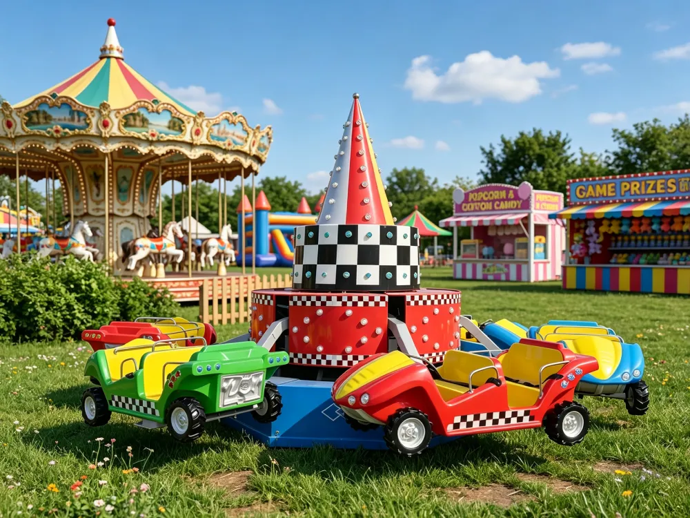 bounce-car-ride