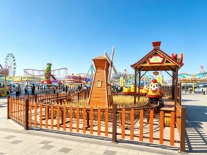 chicken-run-mini-roller-coaster