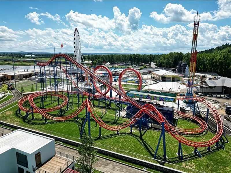 five-ring-roller-coaster