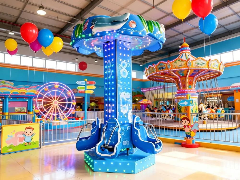 mini-jump-tower