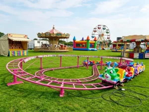mini-shuttle-roller-coaster