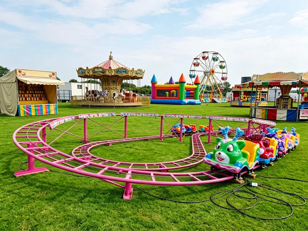 mini-shuttle-roller-coaster