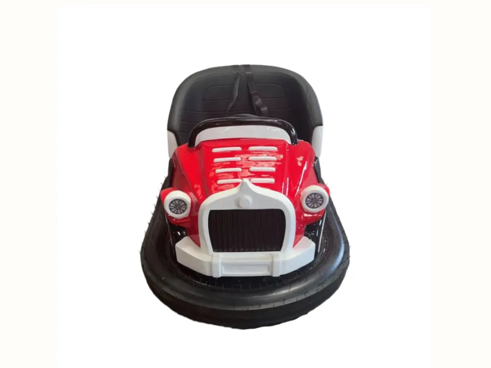 vintage-style-bumper-car