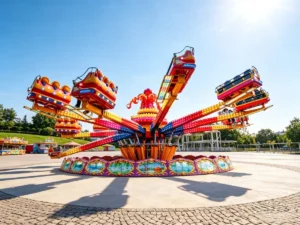 36-Seat Crazy Jumping Ride MAM24Z-1