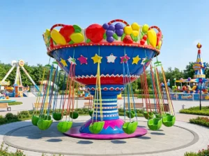 Fruit Flying Chair Ride MFW16H