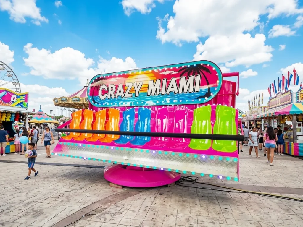 Mini Miami Ride MTCP04