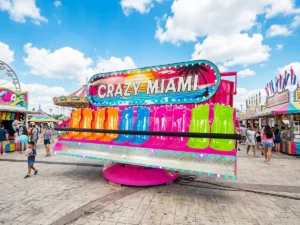Mini Miami Ride MTCP04