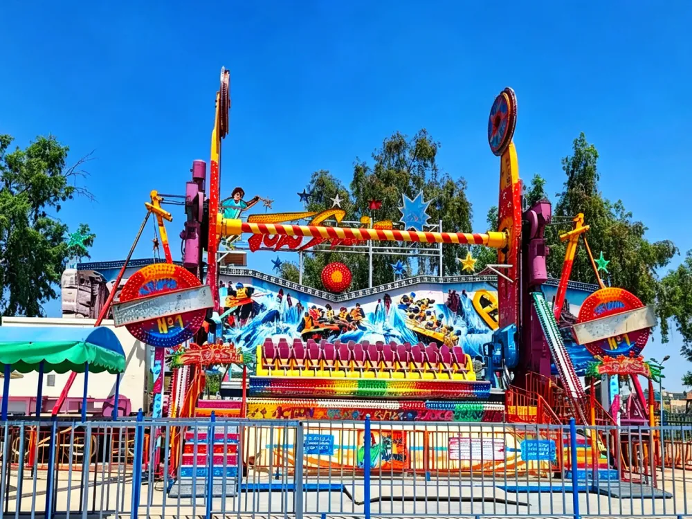 Mountain Resorts & Eco-Tourism Adventure Parks